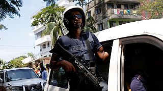 Bangladesh ejecuta al líder islamista Mir Quasem Alí