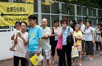 Választások Hongkongban