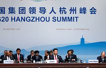 Κίνα: Επίσημη έναρξη της G20