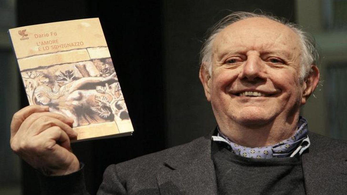 تئاتر دولتی ترکیه برنده ایتالیایی نوبل ادبیات را تحریم کرد