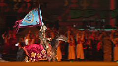 Die Olympischen Spiele der Nomadenvölker