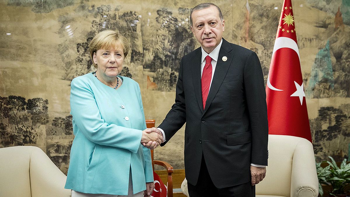 Tauwetter in den deutsch-türkischen Beziehungen