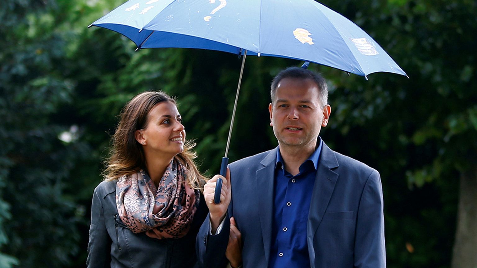 AfD in Mecklenburg-Vorpommern in aller Munde und im Netz