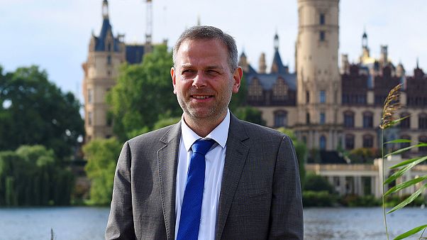 Régionales en Allemagne : le parti de Merkel distancé par les populistes de l'AfD Régionales en Allemagne : le parti de Merkel distancé par les populistes de l'AfD