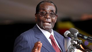 Mugabe chides Zimbabwean judges for 'recklessly' allowing demonstrations