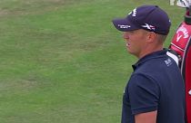 Alex Noren beats Scott Hend in European Masters playoff