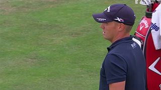 Alex Noren beats Scott Hend in European Masters playoff