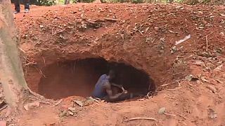 Côte d'Ivoire : exploitation des mines