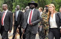 Nach UN-Druck akzeptiert Südsudan weitere Blauhelmsoldaten