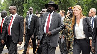 South Sudan accepts new UN-backed peacekeeping force