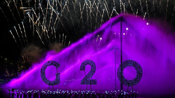 G20'de Obama-Erdoğan buluşması G20'de Obama-Erdoğan buluşması