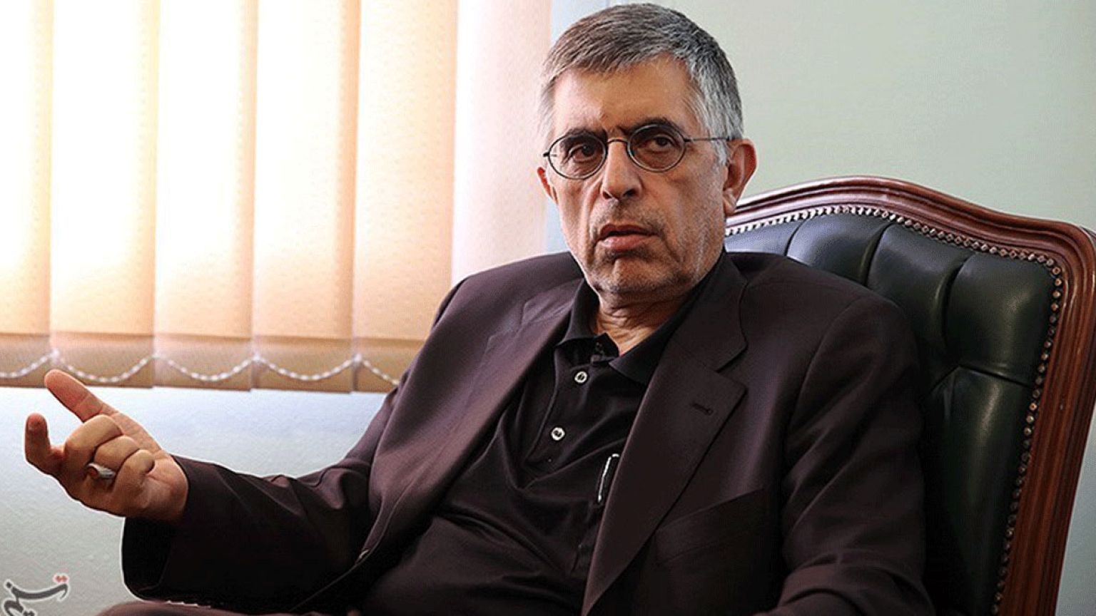 غلامحسین کرباسچی در گفتگو با یورونیوز: دستگاه قضایی تبعیض آمیز برخورد می کند