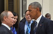Putin y Obama se van de la cumbre del G20 en China sin llegar a un acuerdo sobre Siria