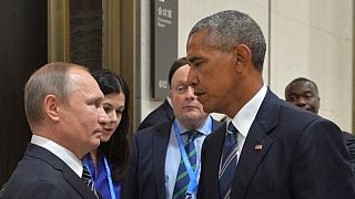 G20, senza successo il colloquio Putin-Obama su Siria e Ucraina