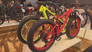 Bisiklet tutkunları Eurobike'ta buluştu