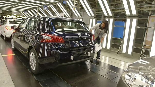 Eurozone August business growth weaker Eurozone August business growth weaker