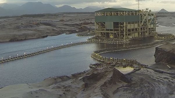 Un ejemplo atípico de explotación minera en Madagascar Un ejemplo atípico de explotación minera en Madagascar
