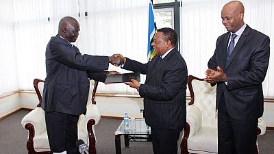 South Sudan officially inducted into the East African Community (EAC)