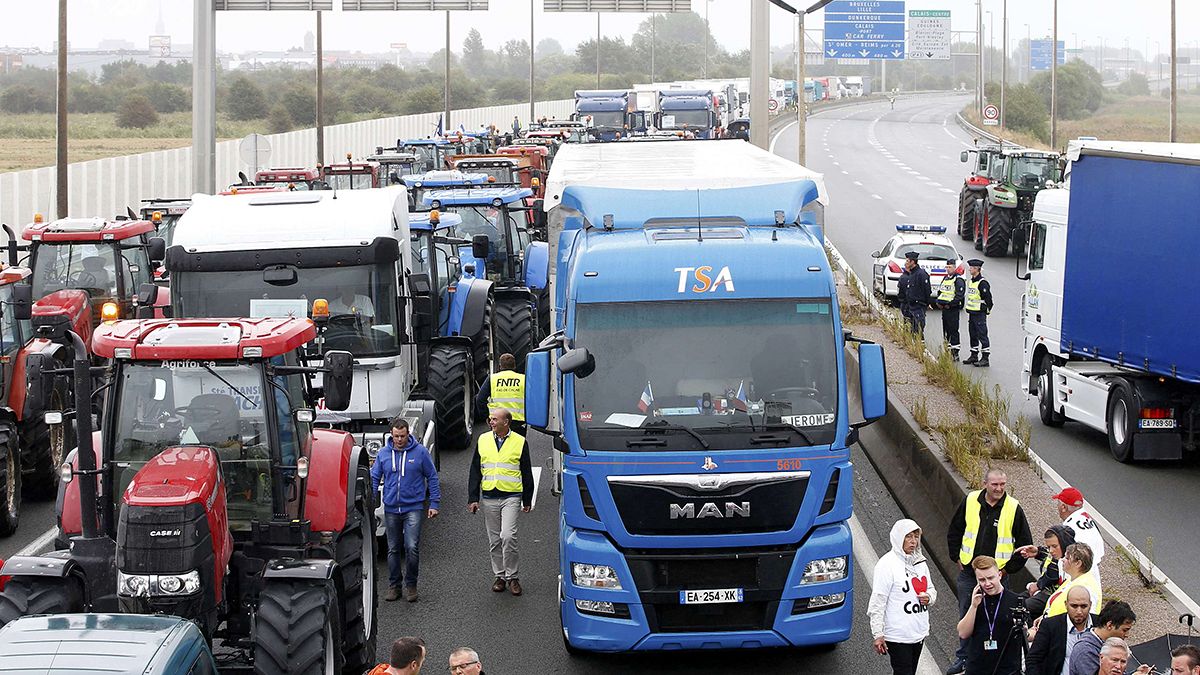 Francia: Calais no aguanta más a su "jungla"