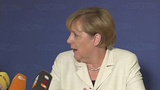 G20 : Angela Merkel appelle le secteur privé à investir davantage en Afrique