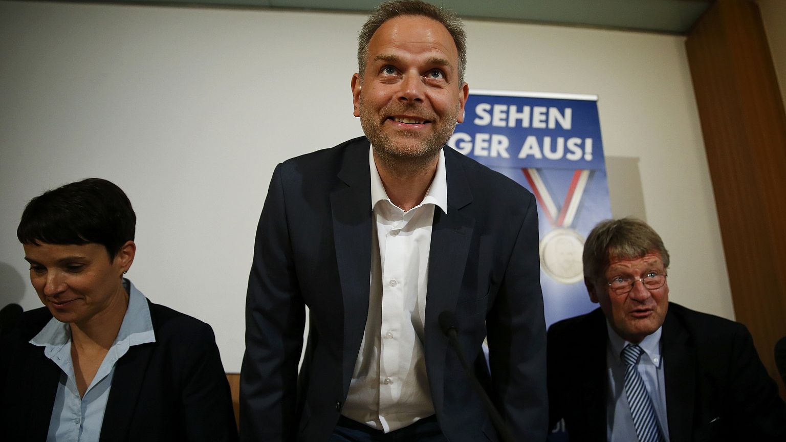 So kommentieren deutsche Zeitungen den AfD-Erfolg