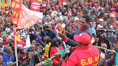 Zambia opposition rejects court ruling dismissing election petition