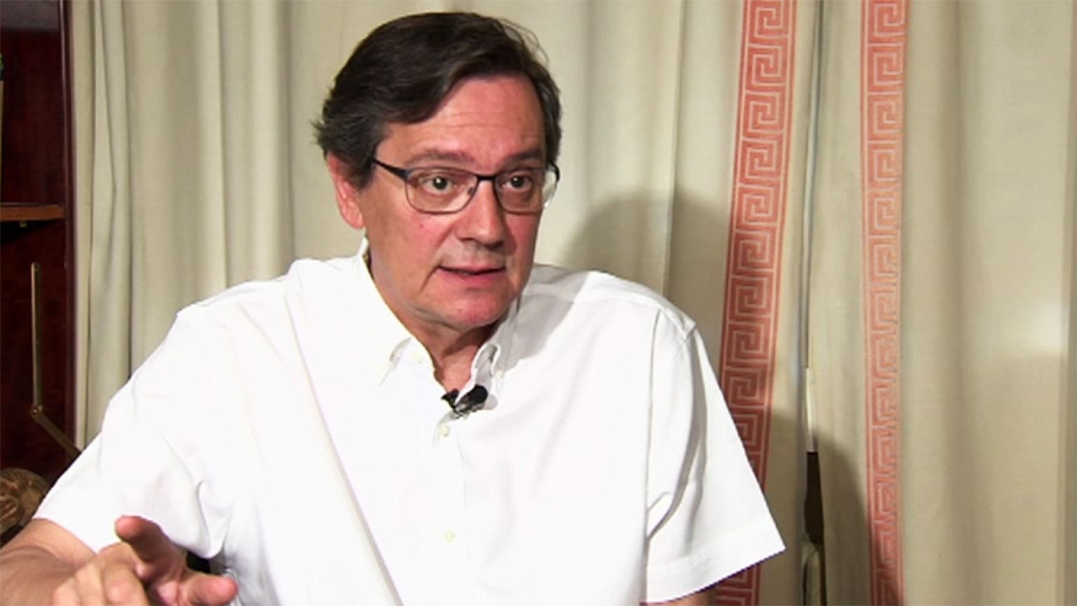 Entrevista completa con el politólogo Fernando Vallespín