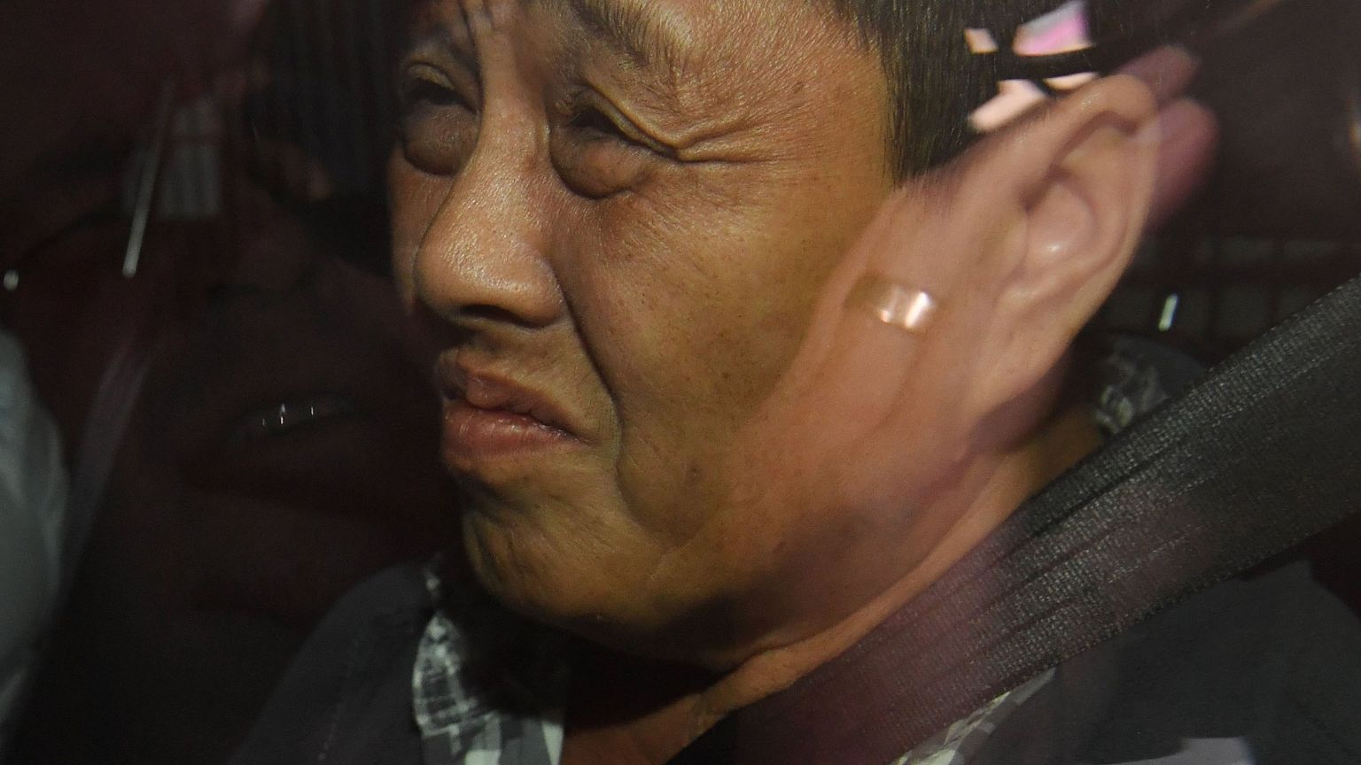 Image: Arrest made in Strawberry contamination case