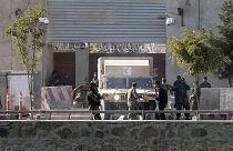 Dos generales afganos muertos en una cadena de atentados de los talibanes en Kabul