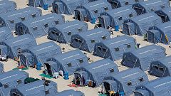Italien: Weiteres Todesopfer in Amatrice geborgen