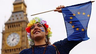 London: Emotionale Unterhaus-Debatte über zweites Brexit-Referendum