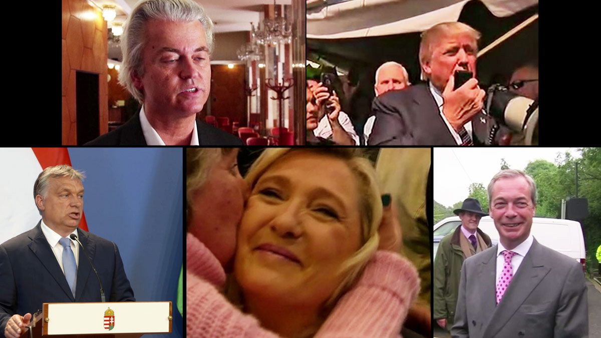 "De Wilders, Trump e outros nacionalistas instigam humilhação racial e preconceito religioso"