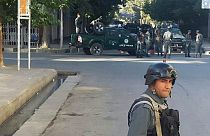 Fegyveresek támadtak egy segélyszervezet irodájára Kabulban