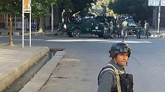 Hilfsorganisation in Kabul angegriffen