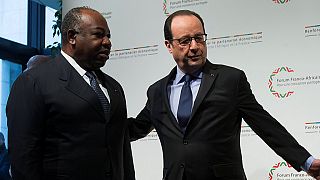 Missing French binational citizens have been arrested, Gabon tells France