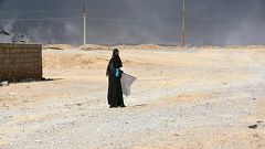 IS verbietet aus Sicherheitsgründen angeblich Burka in Mossul