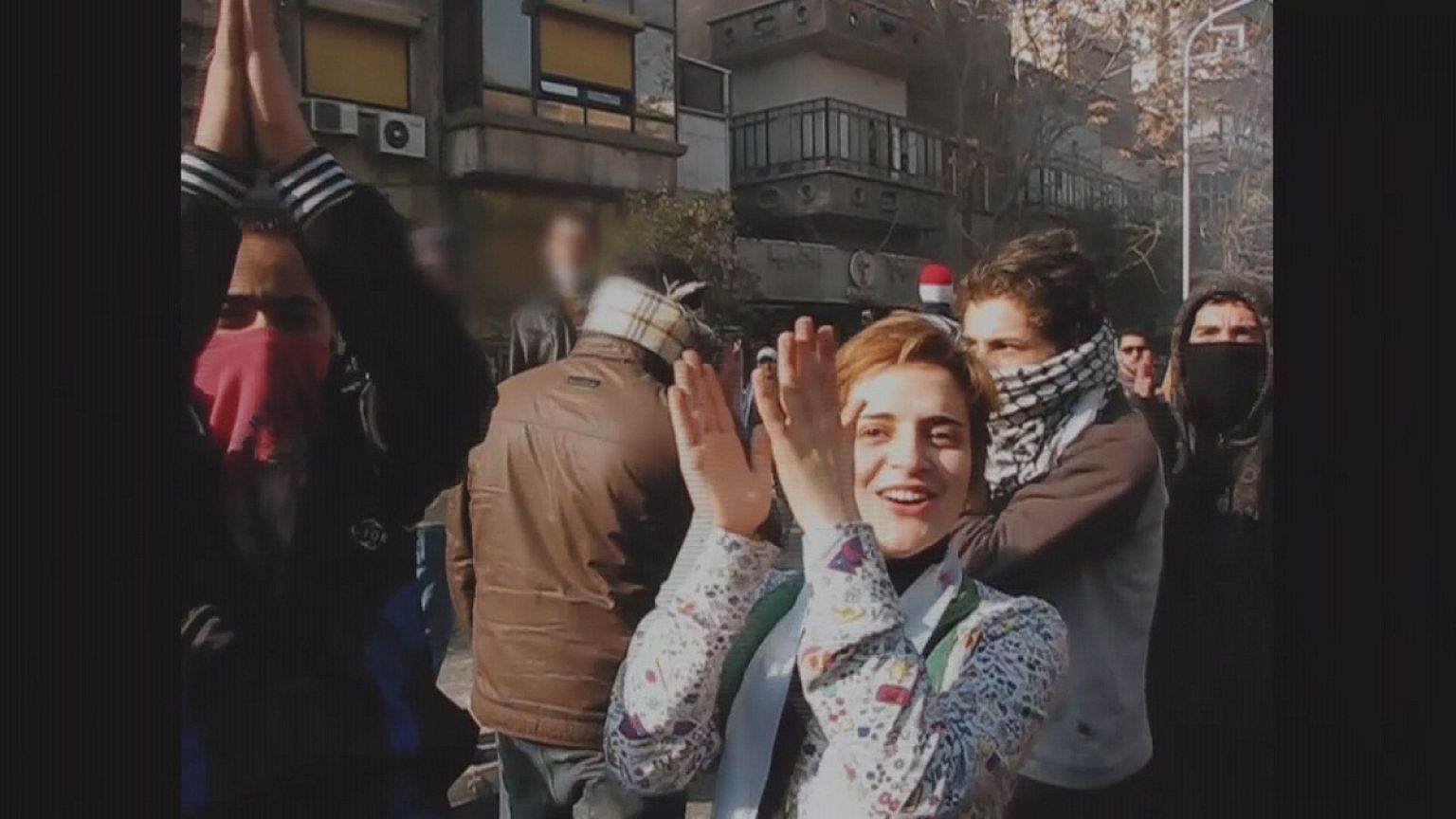 مستند «نمایش جنگ» نمایی دیگر از جنگ سوریه در جشنواره فیلم ونیز