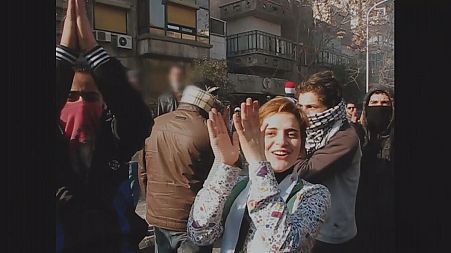 'The War Show': a video diary of the Syrian conflict