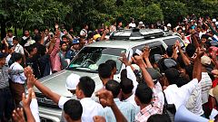 Myanmar: Schwieriger Versuch, Buddhisten und Muslime zu versöhnen