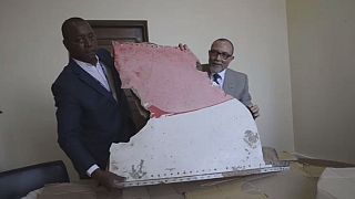 More debris of Malaysian Airline MH370 shown by Mozambique officials