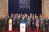 Asturias Prensliği Ödüllerin'in son sahibi belli oldu