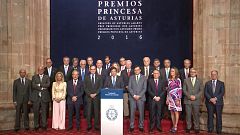 Prinzessin-von-Asturien-Preis für Eintracht geht an SOS-Kinderdorf International