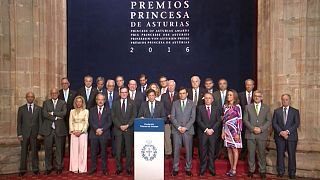 جایزه پرنسس آستوریاس اسپانیا در بخش کنکورد به انجمن «دهکده کودکان» تعلق گرفت