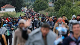 EU-Flüchtlingspolitik: Doch nicht so solidarisch?