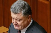 Poroschenko: Ukraine verliert Unterstützung des Westens