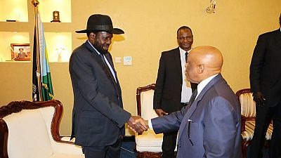 South Sudanese peace process continues from Juba