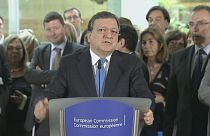 EU watchdog demands clarification over Barroso's Goldman Sachs job