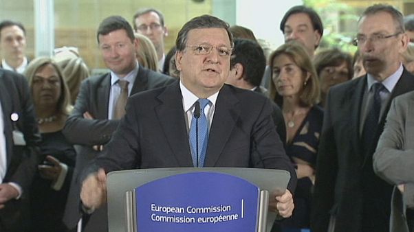 AB'de Barroso tartışması sürüyor AB'de Barroso tartışması sürüyor