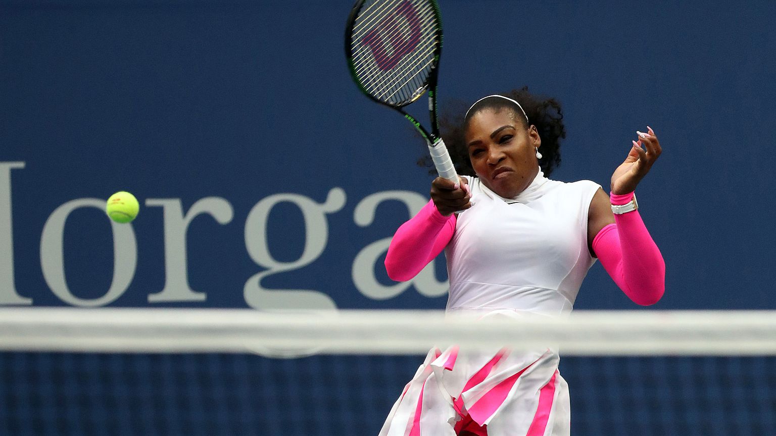 A fiatalabb Williams előzte Federert