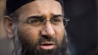 La justicia británica condena a 5 años y medio de cárcel al clérigo islamista radical Anjem Choudary